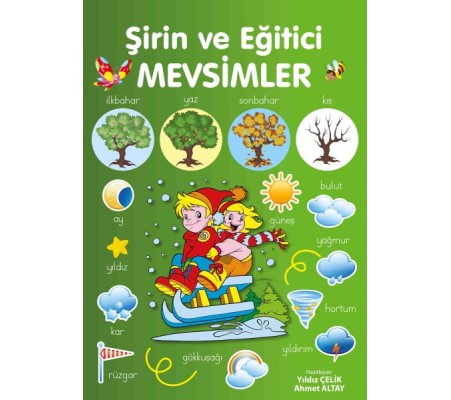 Şirin ve Eğitici Mevsimler Şirin ve Eğitici Mevsimler
