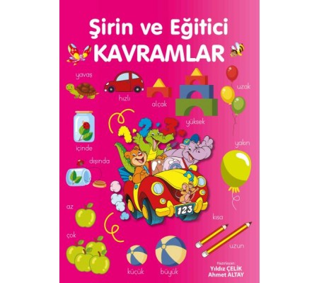 Şirin ve Eğitici Kavramlar Şirin ve Eğitici Kavramlar