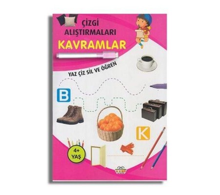 Çizgi Alıştırmaları Kavramlar