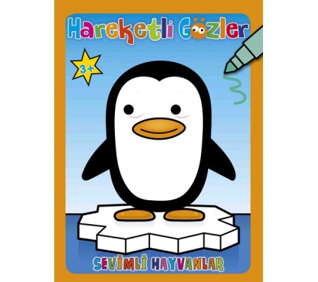 Sevimli Hayvanlar - Hareketli Gözler Sevimli Hayvanlar - Hareketli Gözler