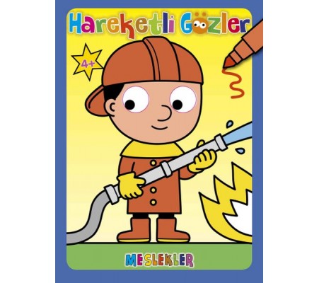 Meslekler - Hareketli Gözler Meslekler - Hareketli Gözler