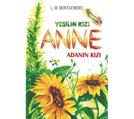 Yeşilin Kızı Anne - Adanın Kızı Yeşilin Kızı Anne - Adanın Kızı