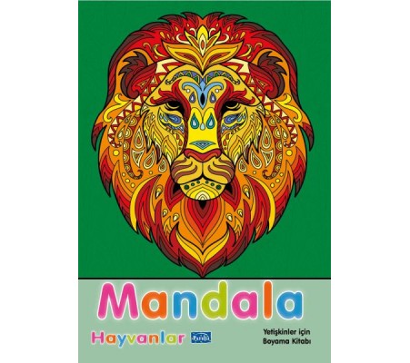 Mandala Hayvanlar Mandala Hayvanlar