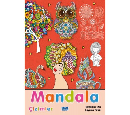 Mandala Çizimler