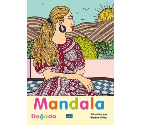 Mandala Doğada Mandala Doğada