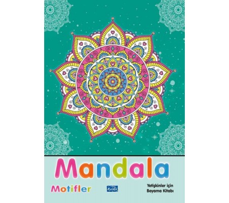 Mandala Motifler Mandala Motifler