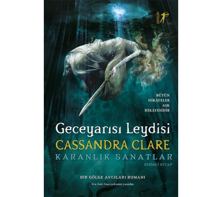 Geceyarısı Leydisi (Ciltli) Geceyarısı Leydisi (Ciltli)