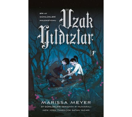 Uzak Yıldızlar - Bir Ay Günlüğü Kitabı Uzak Yıldızlar - Bir Ay Günlüğü Kitabı