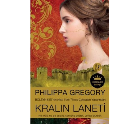 Kralın Laneti Philipa Gregory Kralın Laneti Philipa Gregory
