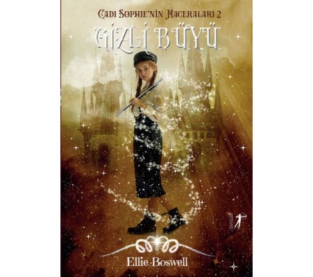 Cadı Sophie'nin Maceraları 2 - Gizli Büyü Cadı Sophie'nin Maceraları 2 - Gizli Büyü