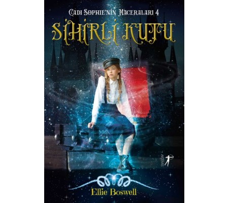 Cadı Sophie'nin Maceraları 4 - Sihirli Kutu Cadı Sophie'nin Maceraları 4 - Sihirli Kutu