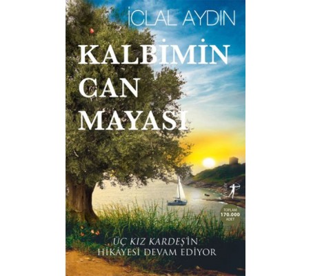 Kalbimin Can Mayası - Ciltsiz Kalbimin Can Mayası - Ciltsiz