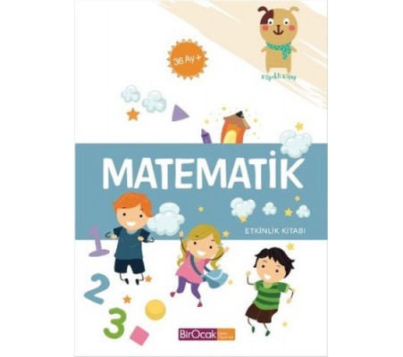 Matematik Etkinlik Kitabı (36 Ay) Matematik Etkinlik Kitabı (36 Ay)