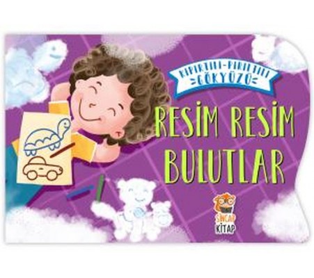 Resim Resim Bulutlar - Kıpırtılı Pırıltılı Gökyüzü Resim Resim Bulutlar - Kıpırtılı Pırıltılı Gökyüzü