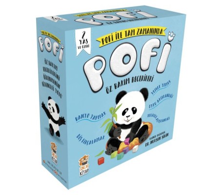 Pofi İle Tam Zamanında Set (5 Kitap) Pofi İle Tam Zamanında Set (5 Kitap)
