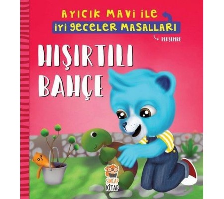 Hışırtılı Bahçe - Ayıcık Mavi İle İyi Geceler Masalları Hışırtılı Bahçe - Ayıcık Mavi İle İyi Geceler Masalları