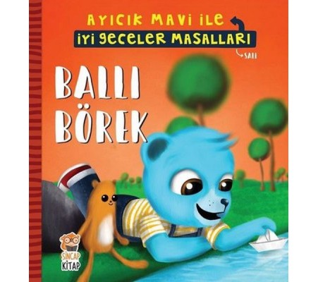Ballı Börek - Ayıcık Mavi İle İyi Geceler Masalları Ballı Börek - Ayıcık Mavi İle İyi Geceler Masalları