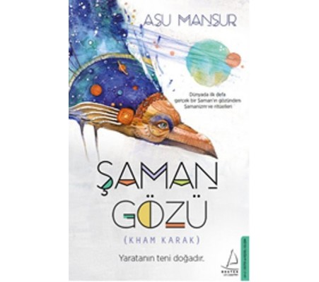 Şaman Gözü Şaman Gözü