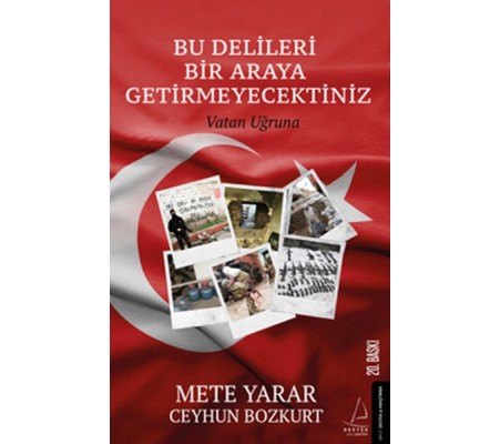 Bu Delileri Bir Araya Getirmeyecektiniz