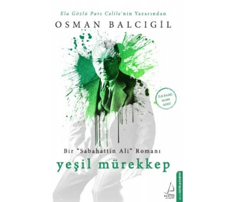 Yeşil Mürekkep Yeşil Mürekkep