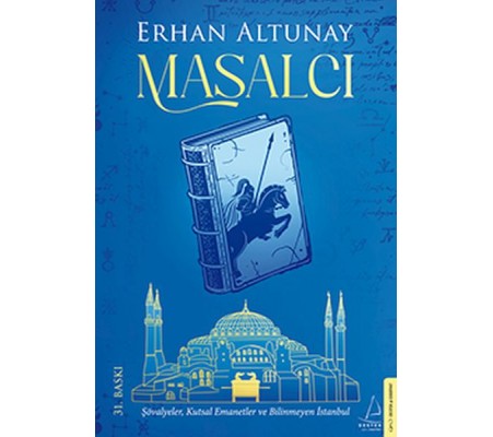 Masalcı Masalcı