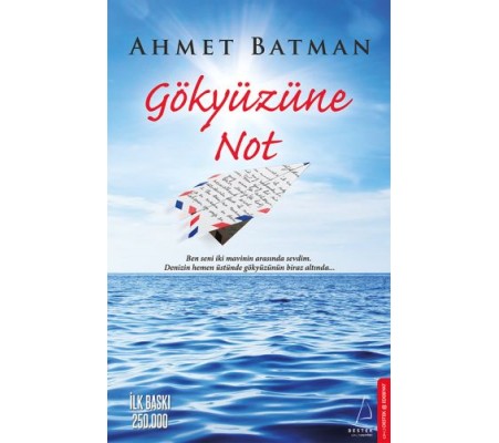 Gökyüzüne Not Gökyüzüne Not