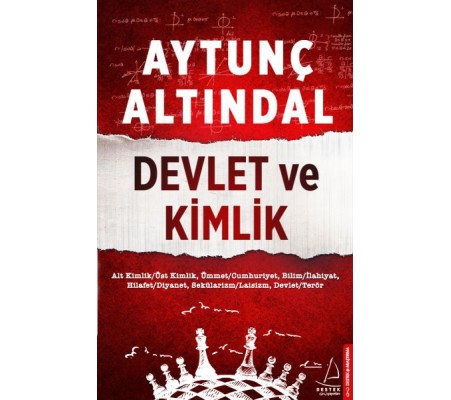 Devlet ve Kimlik Devlet ve Kimlik