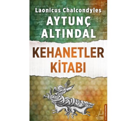Kehanetler Kitabı Kehanetler Kitabı
