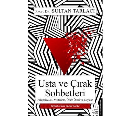 Usta ve Çırak Sohbetleri Usta ve Çırak Sohbetleri