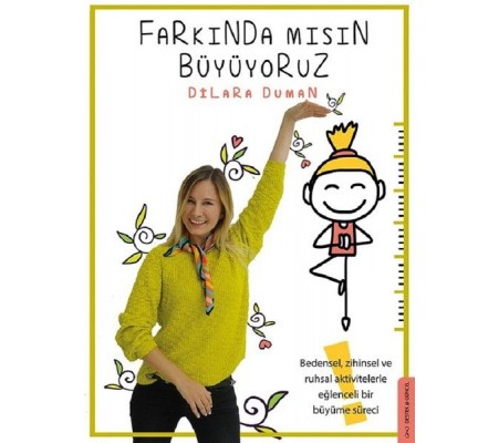 Farkında mısın Büyüyoruz Farkında mısın Büyüyoruz