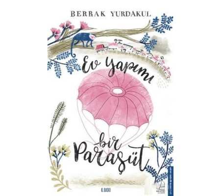 Ev Yapımı Bir Paraşüt Ev Yapımı Bir Paraşüt