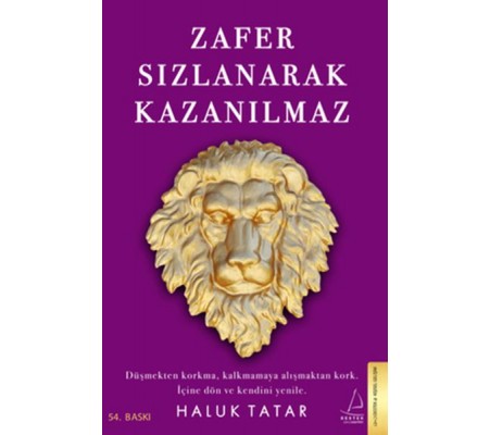 Zafer Sızlanarak Kazanılmaz Zafer Sızlanarak Kazanılmaz
