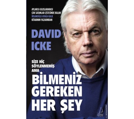 Size Hiç Söylenmemiş Ama Bilmeniz Gereken Her Şey Size Hiç Söylenmemiş Ama Bilmeniz Gereken Her Şey