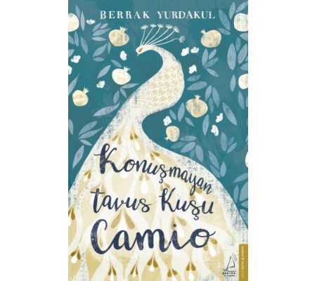Konuşmayan Tavus Kuşu Camio Konuşmayan Tavus Kuşu Camio