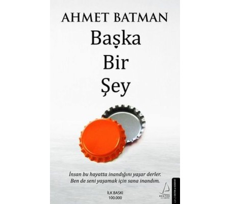 Başka Bir Şey Başka Bir Şey