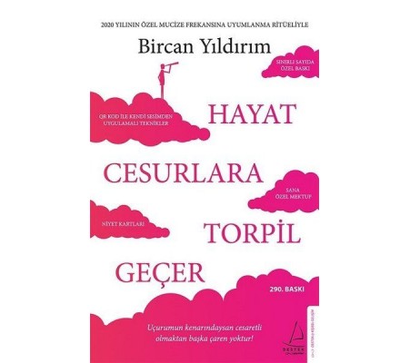 Hayat Cesurlara Torpil Geçer (Özel Baskı) Hayat Cesurlara Torpil Geçer (Özel Baskı)