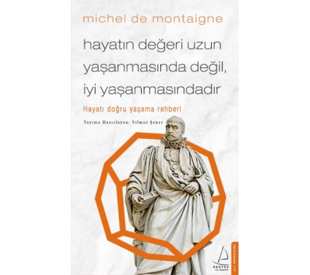 Hayatın Değeri Uzun Yaşanmasında Değil İyi Yaşanmasındadır - Hayatı Doğru Yaşama Rehberi Hayatın Değeri Uzun Yaşanmasında Değil İyi Yaşanmasındadır - Hayatı Doğru Yaşama Rehberi