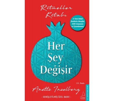 Her Şey Değişir (Genişletilmiş Özel Baskı) Her Şey Değişir (Genişletilmiş Özel Baskı)