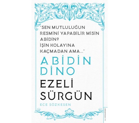 Abidin Dino - Ezeli Sürgün Abidin Dino - Ezeli Sürgün