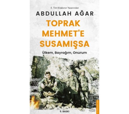 Toprak Mehmete Susamışsa - Ülkem, Bayrağım, Onurum Toprak Mehmete Susamışsa - Ülkem, Bayrağım, Onurum