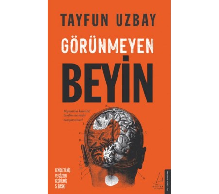Görünmeyen Beyin - Beyninizin Karanlık Tarafını Ne Kadar Tanıyorsunuz? Görünmeyen Beyin - Beyninizin Karanlık Tarafını Ne Kadar Tanıyorsunuz?