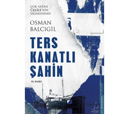 Ters Kanatlı Şahin Ters Kanatlı Şahin