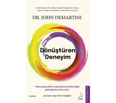 Dönüştüren Deneyim Dönüştüren Deneyim