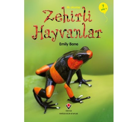 İlk Okuma - Zehirli Hayvanlar İlk Okuma - Zehirli Hayvanlar