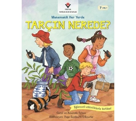 Tarçın Nerede?-Matematik Her Yerde Tarçın Nerede?-Matematik Her Yerde