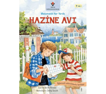 Matematik Her Yerde - Hazine Avı Matematik Her Yerde - Hazine Avı