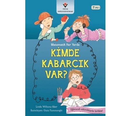 Matematik Her Yerde - Kimde Kabarcık Var Matematik Her Yerde - Kimde Kabarcık Var