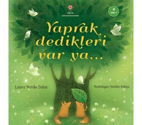 Yaprak Dedikleri Var Ya...