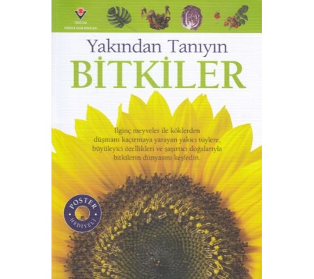 Bitkiler - Yakından Tanıyın Bitkiler - Yakından Tanıyın