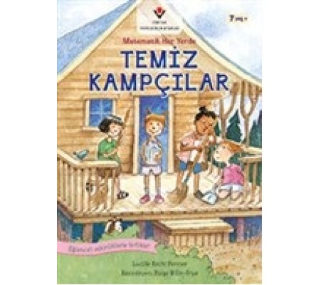 Temiz Kampçılar - Matematik Her Yerde Temiz Kampçılar - Matematik Her Yerde